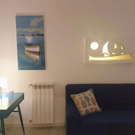 Mami Holiday House 카스텔라마레델골포 외부 사진