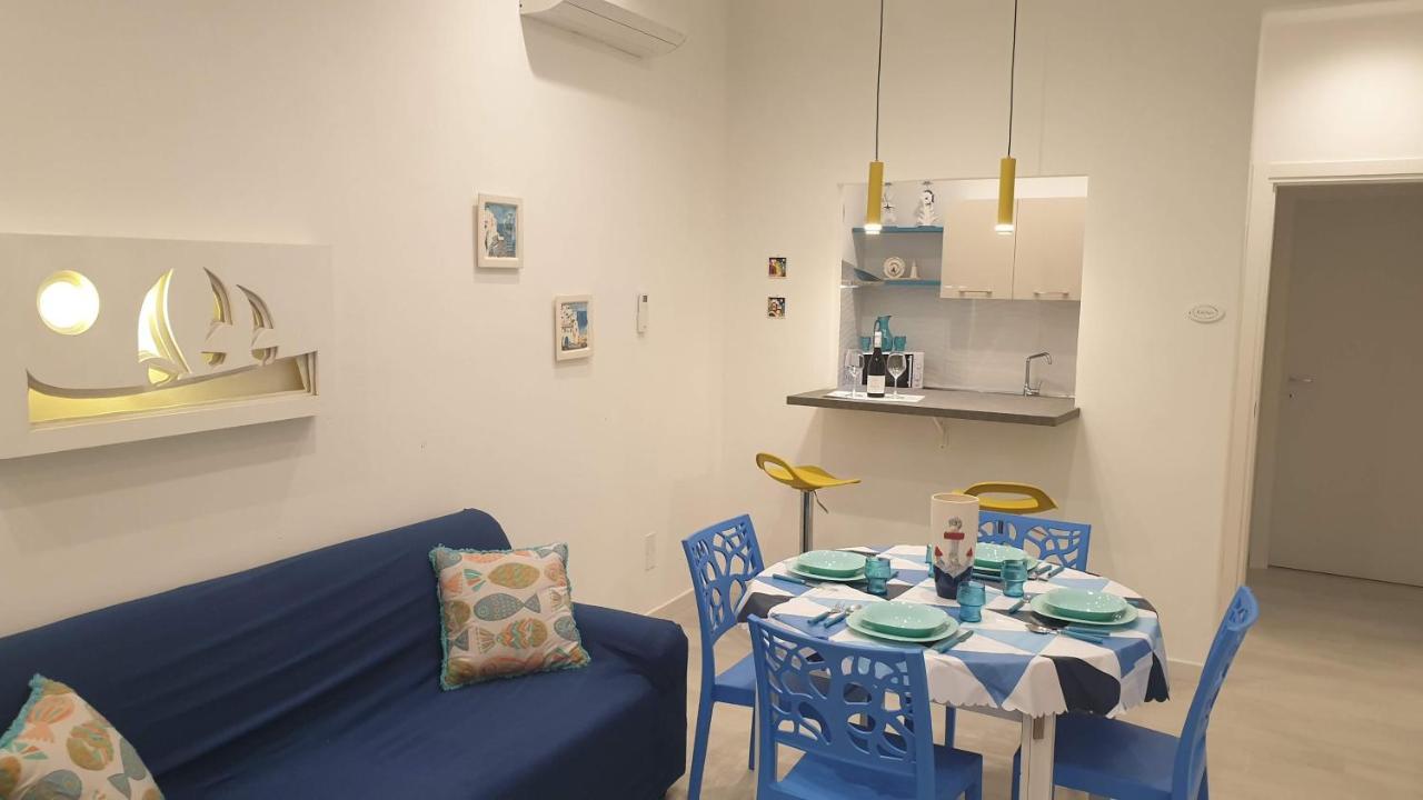 Mami Holiday House 카스텔라마레델골포 외부 사진