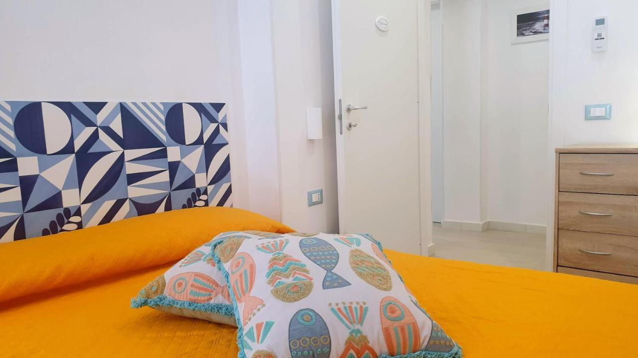 Mami Holiday House 카스텔라마레델골포 외부 사진