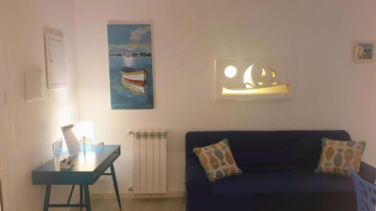 Mami Holiday House 카스텔라마레델골포 외부 사진