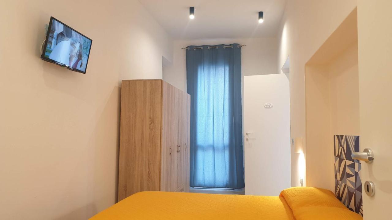 Mami Holiday House 카스텔라마레델골포 외부 사진
